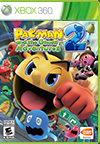 Pac-Man and the Ghostly Adventures 2 Xbox LIVE Leaderboard