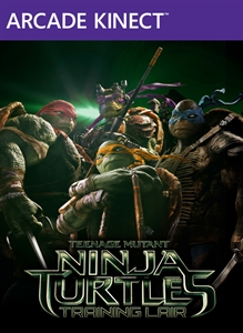 Teenage Mutant Ninja Turtles: Training Lair Xbox LIVE Leaderboard