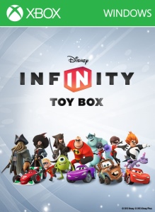 Disney Infinity: Toy Box Xbox LIVE Leaderboard