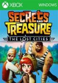 Secrets and Treasure: The Lost Cities Xbox LIVE Leaderboard