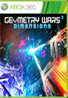 Geometry Wars 3: Dimensions Xbox LIVE Leaderboard