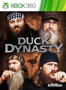 Duck Dynasty Xbox LIVE Leaderboard