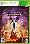 Saints Row: Gat Out of Hell Xbox LIVE Leaderboard