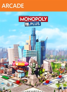 Monopoly Plus Xbox LIVE Leaderboard