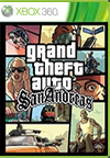 Grand Theft Auto: San Andreas Xbox LIVE Leaderboard
