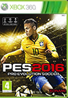 PES 2016 for Xbox 360