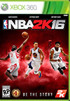 NBA 2K16 Xbox LIVE Leaderboard