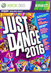 Just Dance 2016 Xbox LIVE Leaderboard