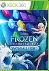 Frozen Free Fall: Snowball Fight for Xbox 360