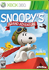 Snoopy's Grand Adventure Xbox LIVE Leaderboard