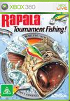 Rapala Tournament Fishing Xbox LIVE Leaderboard