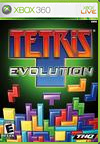 Tetris Evolution for Xbox 360