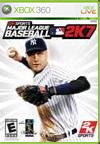 Major League Baseball 2K7 for Xbox 360