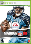 Madden NFL 08 Xbox LIVE Leaderboard