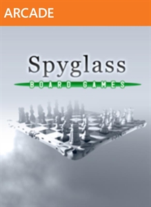 Spyglass Board Games for Xbox 360