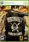Mercenaries 2 for Xbox 360