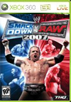 WWE SmackDown vs RAW 2007 for Xbox 360