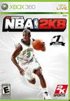 NBA 2K8 for Xbox 360