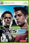 PES 2008 (EU) for Xbox 360