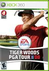 Tiger Woods PGA Tour 08 for Xbox 360