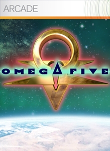 Omega Five Xbox LIVE Leaderboard