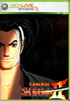 Samurai Shodown 2 for Xbox 360