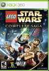 Lego Star Wars: The Complete Saga Xbox LIVE Leaderboard