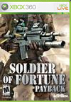 Soldier of Fortune: Payback for Xbox 360