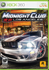 Midnight Club: Los Angeles for Xbox 360