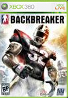 Backbreaker Xbox LIVE Leaderboard