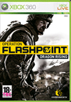 Operation Flashpoint: Dragon Rising Xbox LIVE Leaderboard