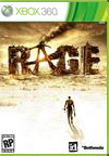 RAGE: Video Game Xbox LIVE Leaderboard