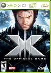X-Men: The Official Game Xbox LIVE Leaderboard