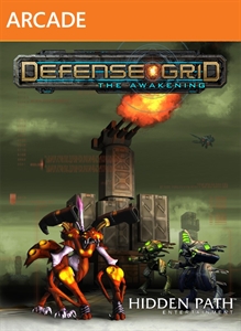 Defense Grid: The Awakening for Xbox 360