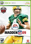 Madden NFL 09 Xbox LIVE Leaderboard