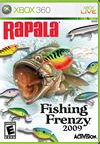 Rapala Fishing Frenzy Xbox LIVE Leaderboard