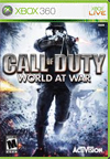 Call of Duty: World at War Xbox LIVE Leaderboard