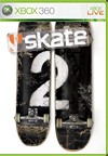 Skate 2 for Xbox 360