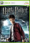 Harry Potter and the Half Blood Prince for Xbox 360