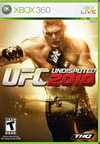 UFC 2010 Undisputed for Xbox 360