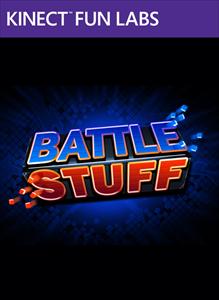 Kinect Fun Labs: Battle Stuff Xbox LIVE Leaderboard