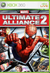 Marvel: Ultimate Alliance 2 for Xbox 360