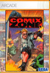 Comix Zone for Xbox 360