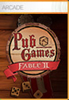 Fable 2 Pub Games Xbox LIVE Leaderboard