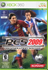PES 2009 for Xbox 360