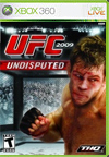 UFC 2009 Undisputed for Xbox 360
