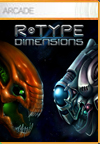 R-Type Dimensions Xbox LIVE Leaderboard