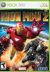 Iron Man 2 for Xbox 360