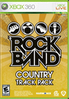 Rock Band Track Pack: Country for Xbox 360
