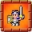 You are a True Hero - Obtained all the Legendary Equipment in Wonder Boy in Monster Land.